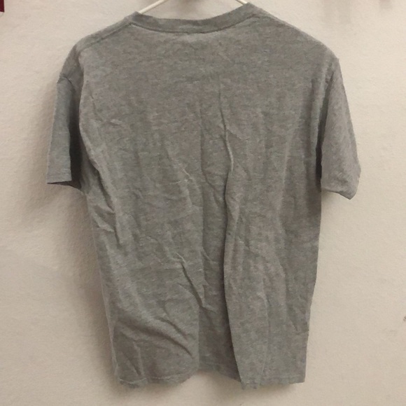 Basic Gray T-Shirt - Picture 3 of 3